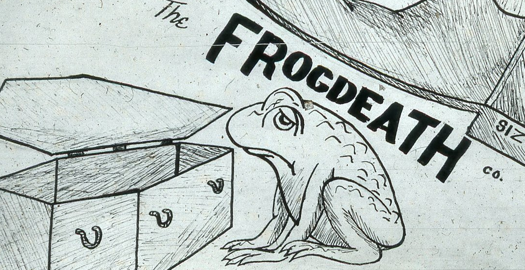 FROGDEATH